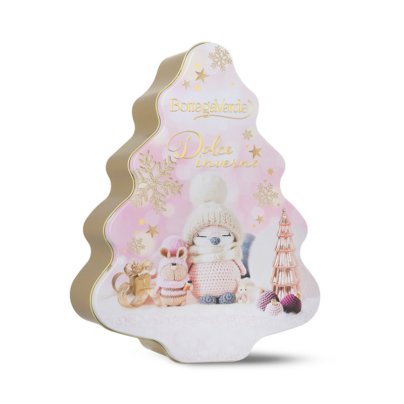 Dolce Inverno Xmas Tree Box
