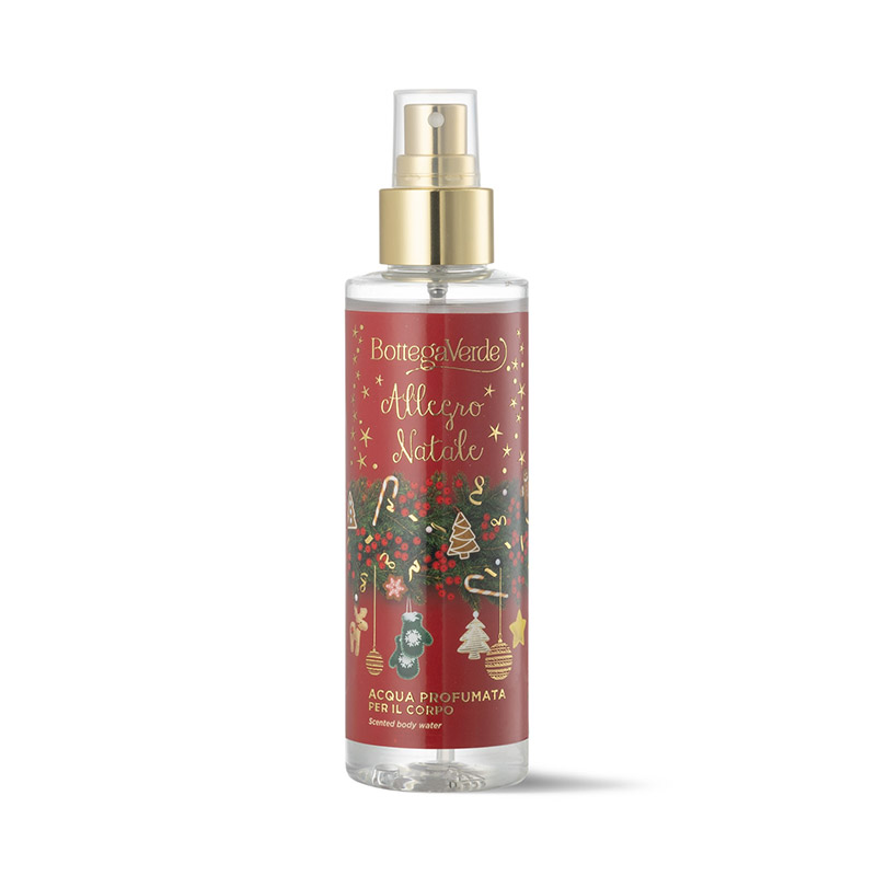 Scented body water (150 ml)