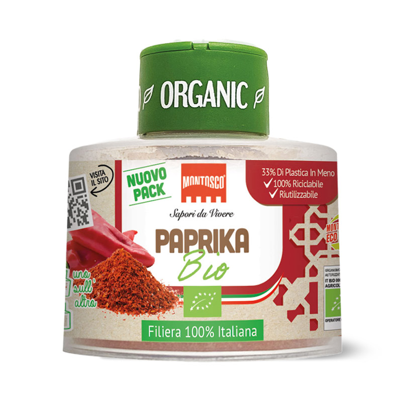 MONTOSCO - Paprika Dolce 100% BIO