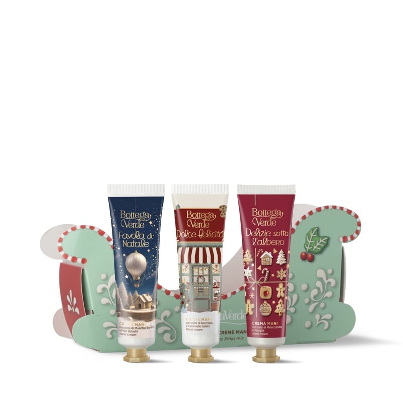 Xmas Mix Hand Creams