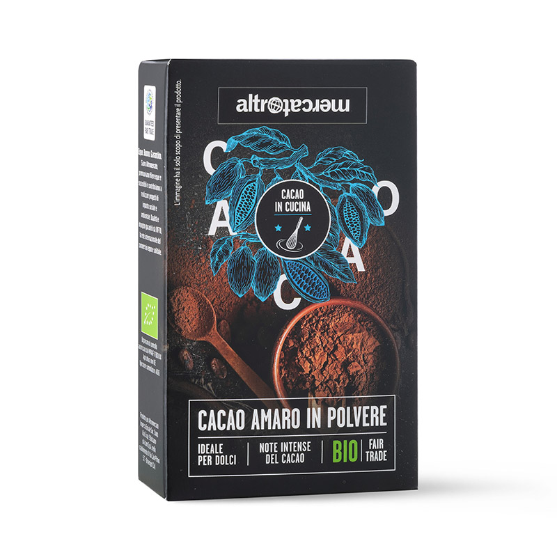 ALTROMERCATO Cacao amaro in polvere