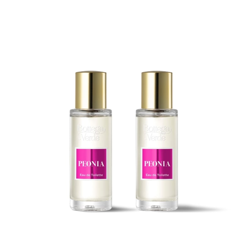 Offer 2 pieces - Peonia - Eau de toilette (30 ml)