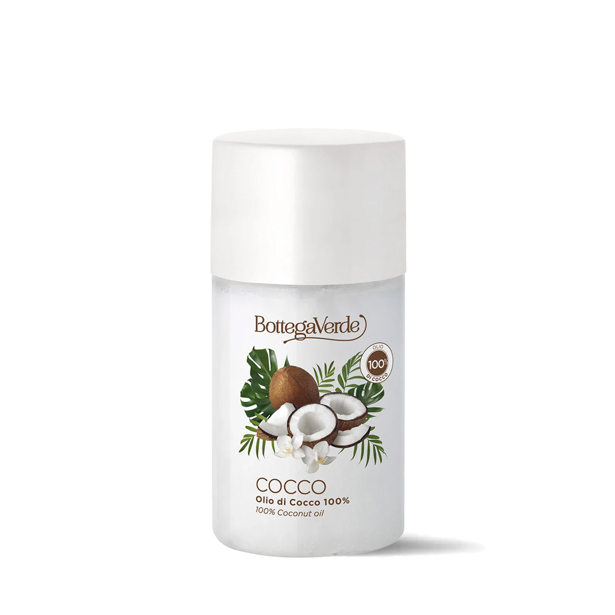 Image of Bottega Verde COCCO - Olio di Cocco 100% - setificante