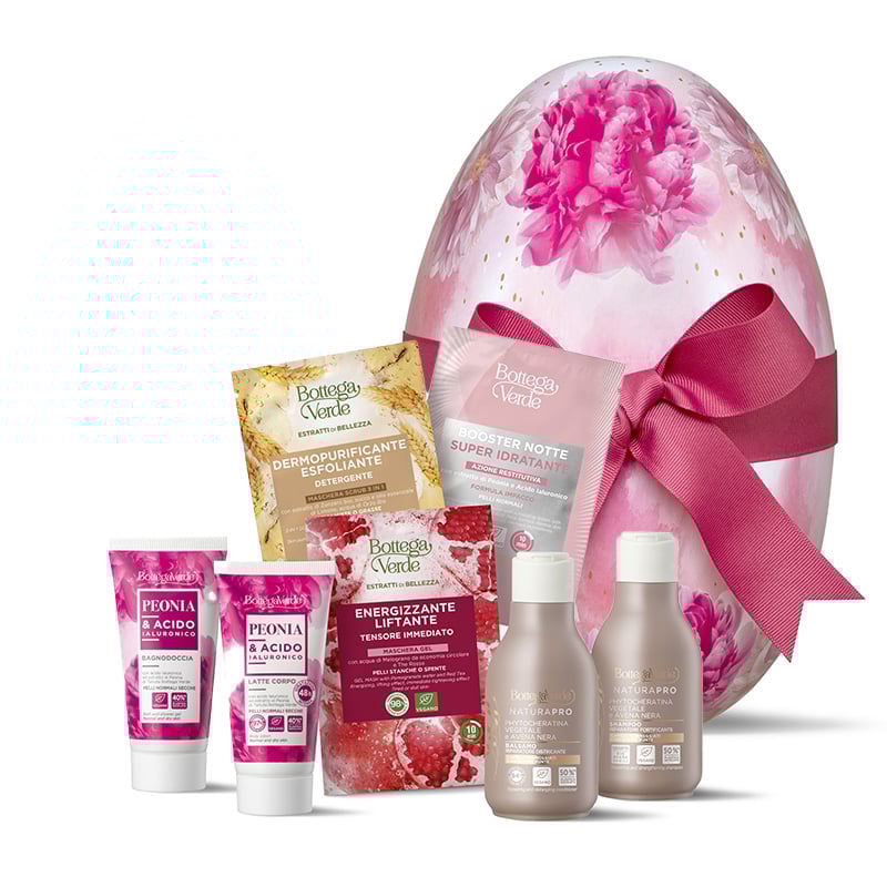 Bottega Verde Happy Beauty Easter