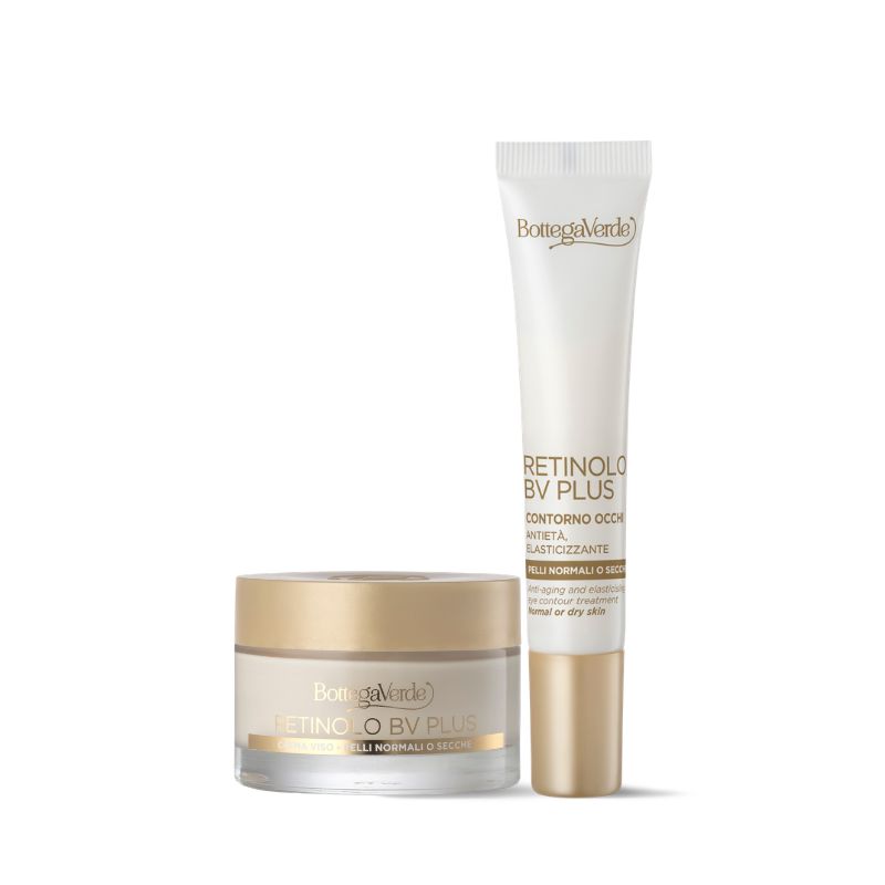 Confezione Retinolo Bv Plus - Crema viso + Contorno occhi