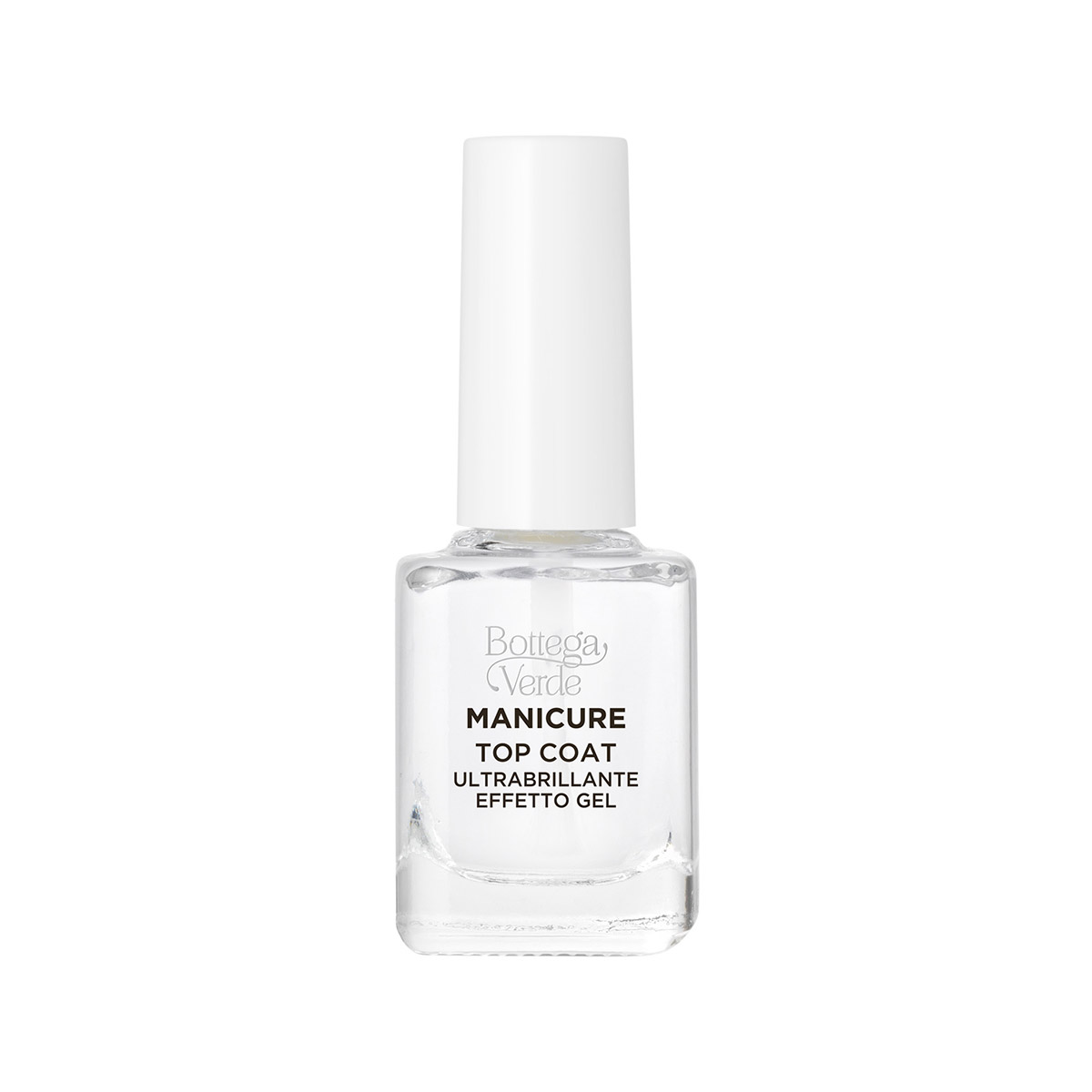 Ultra-Shiny Gel-Effect Top Coat (10 ml)