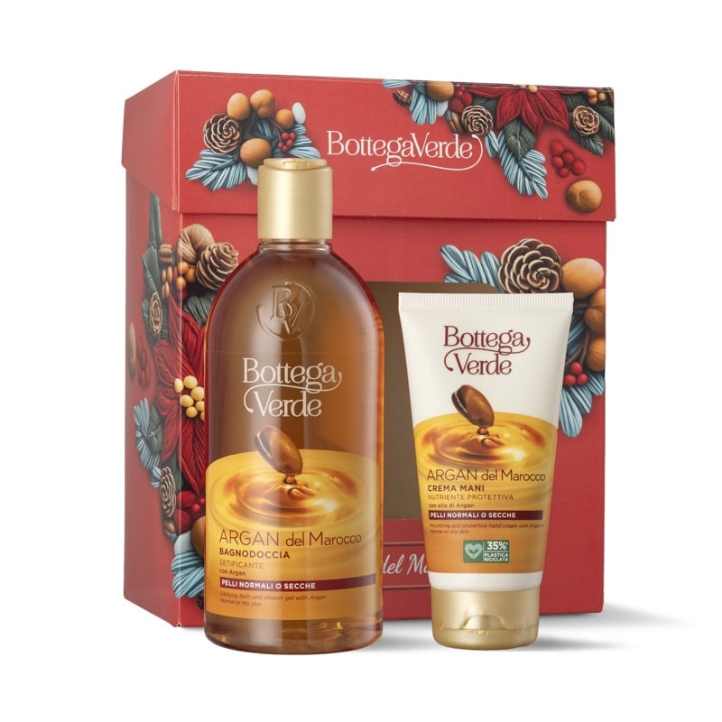 Argan Beauty Kit