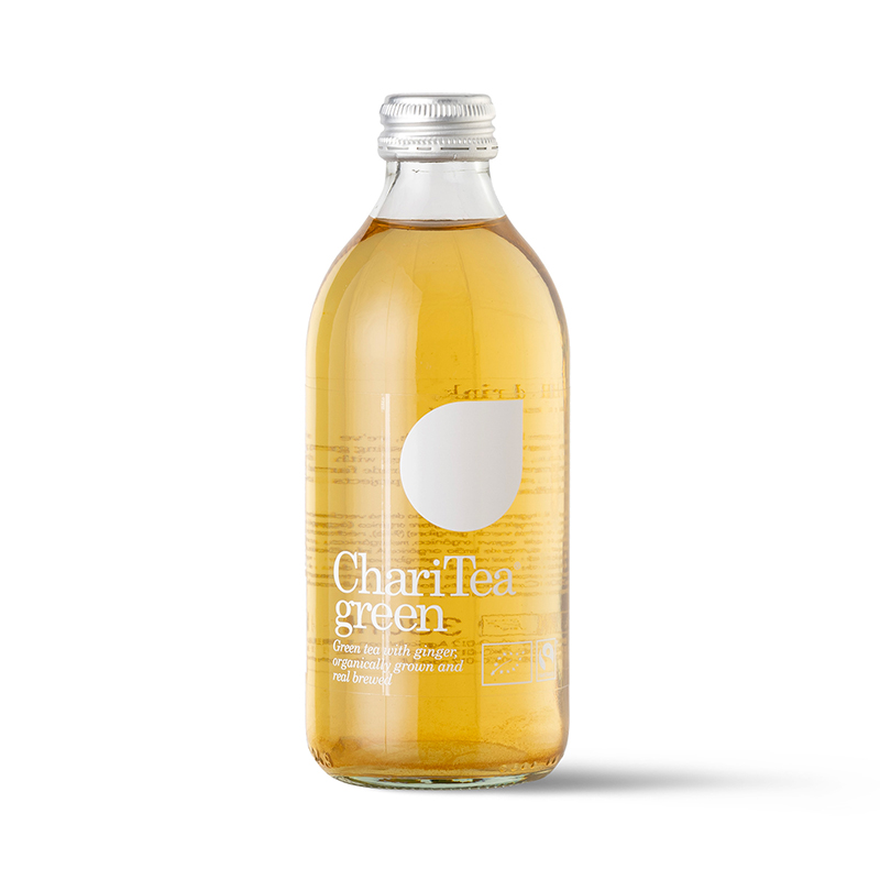 LEMONAID - Charitea green