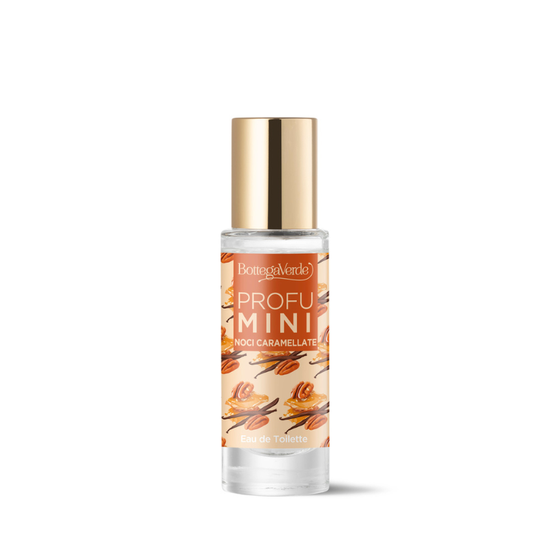 ProfuMINI - Noci caramellate - Eau de toilette (10 ml)
