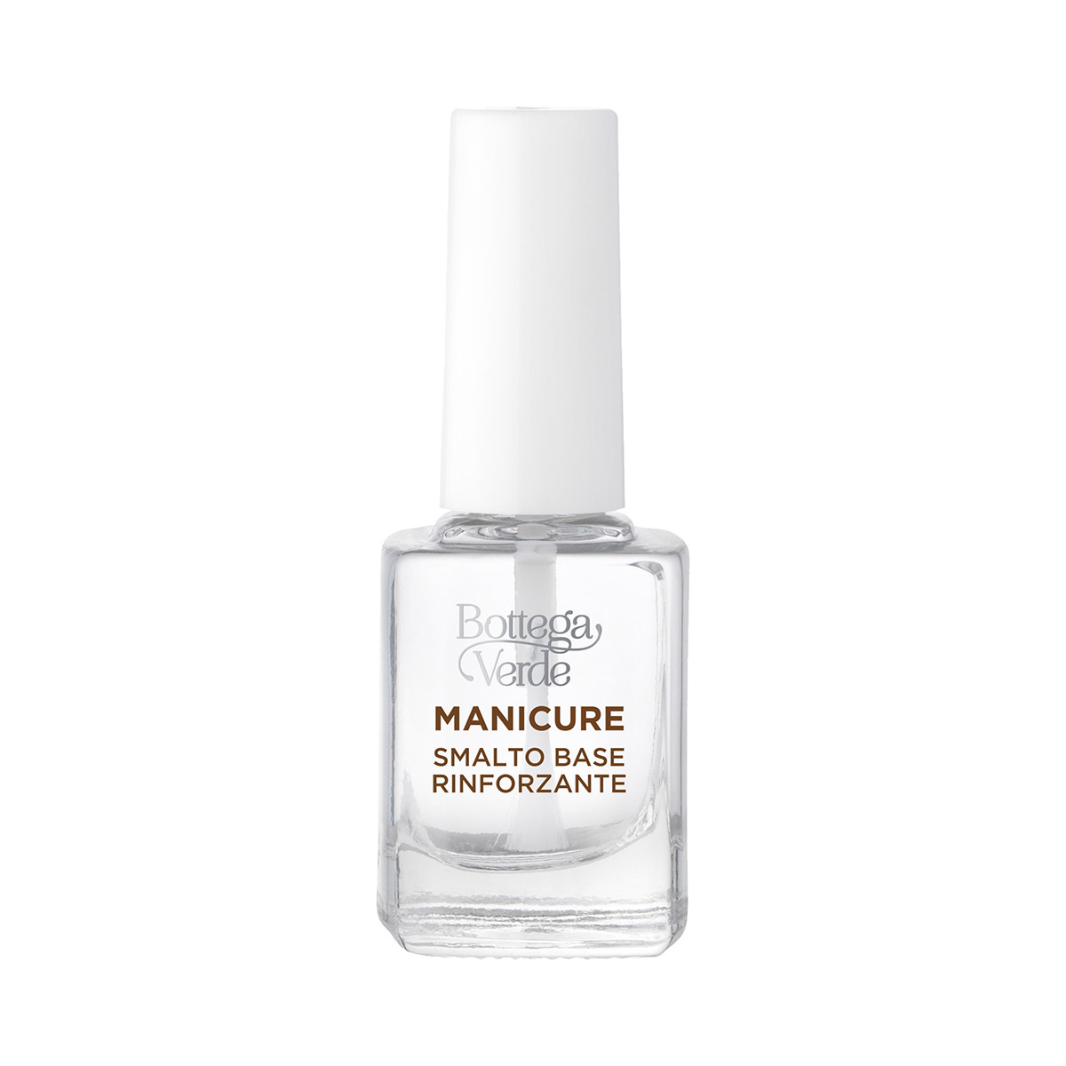 Esmalte de base fortalecedor con extracto de fucus y girasol