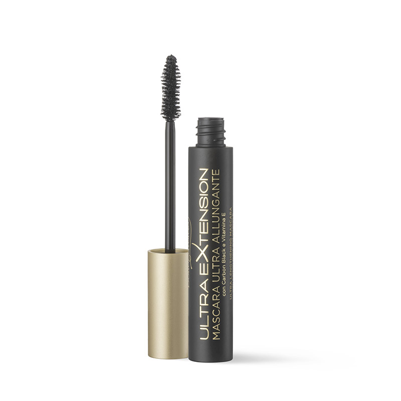 Ultra Extension ultra lengthening mascara with Carbon Black and Vitamin E (11 ml)