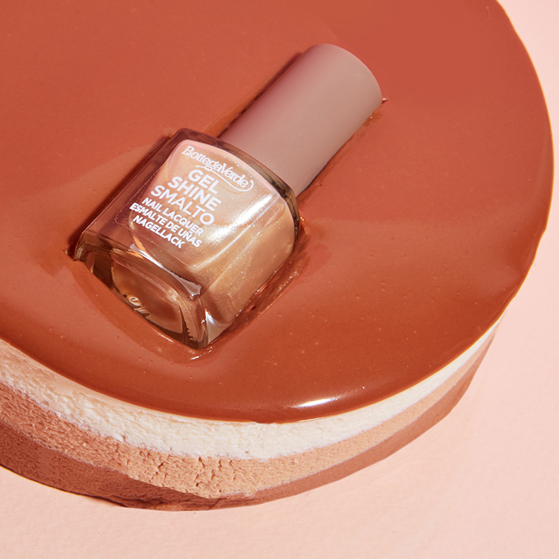 Gel shine - Nail lacquer (5 ml)