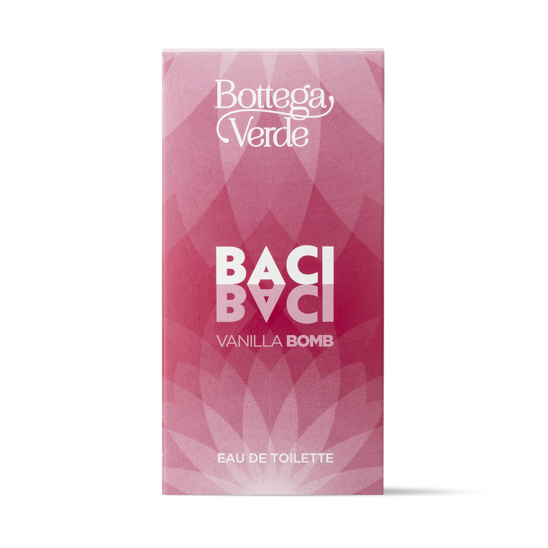 Baci Baci - Vanilla Bomb - Eau de toilette (75 ml)