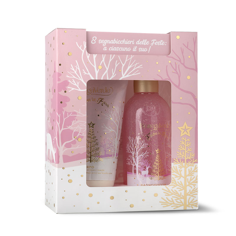 Fiaba in Rosa Plus Gift Box