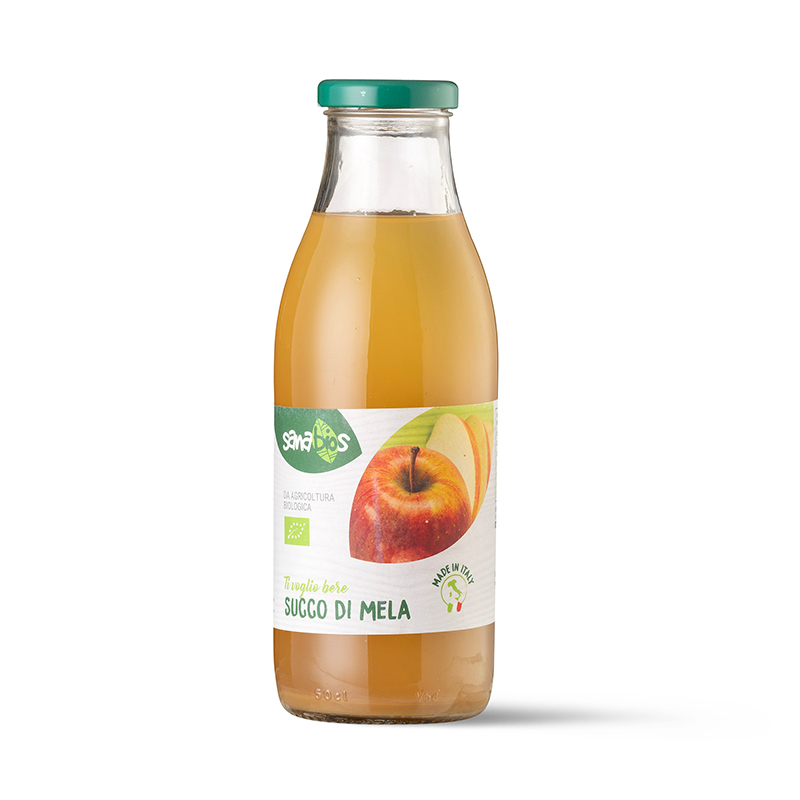 SANABIOS Succo di Mela SANABIOS Succo di Mela