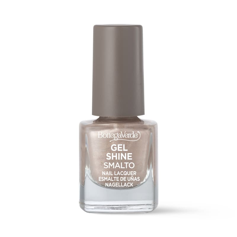 Bottega Verde Gel shine - Smalto per unghie