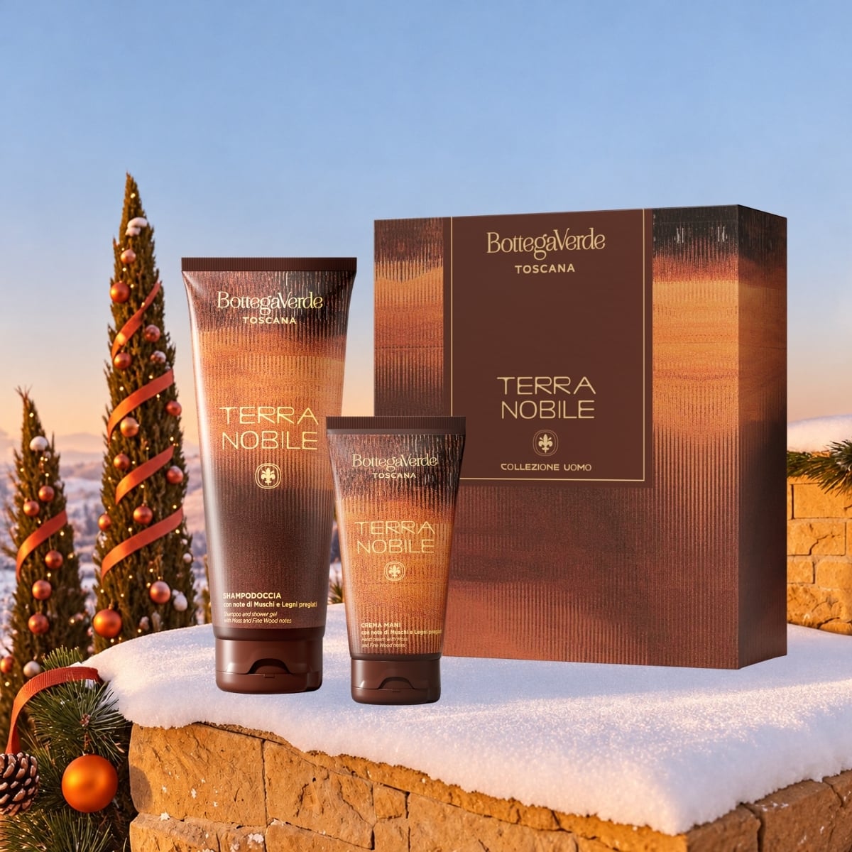 Terra Nobile set