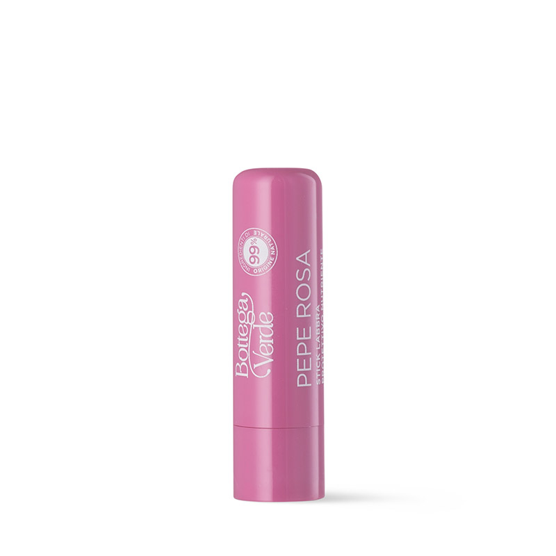 Pepe rosa - Lip Balm Stick (5 ml) - protective and nourishing