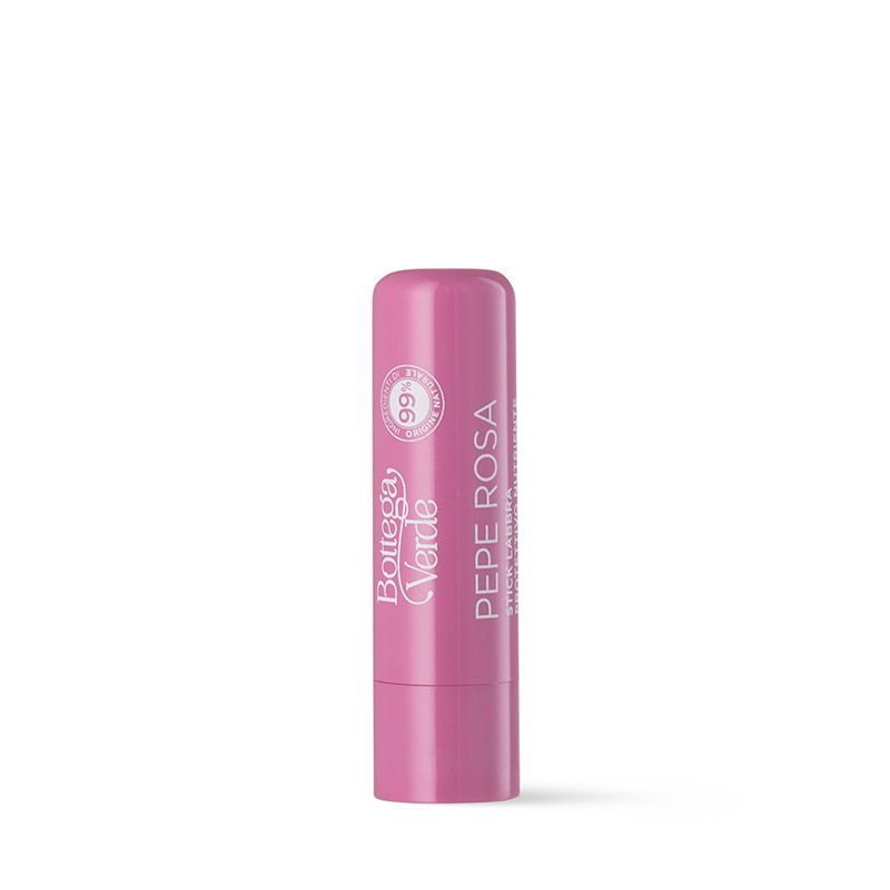 Pepe rosa - stick labial (5 ml) - protector y nutritivo