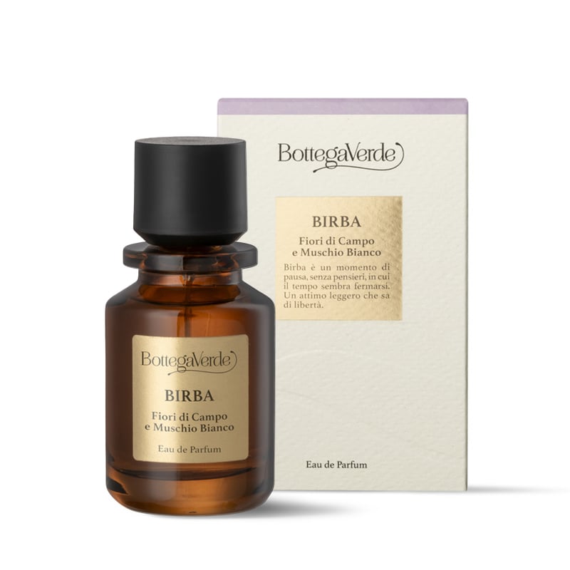 Birba - WILD FLOWERS AND WHITE MUSK - Eau de Parfum (50 ml)