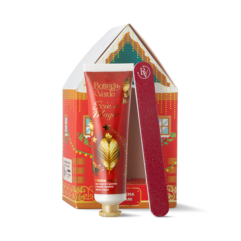 Bottega Verde Xmas Gift beauty mani