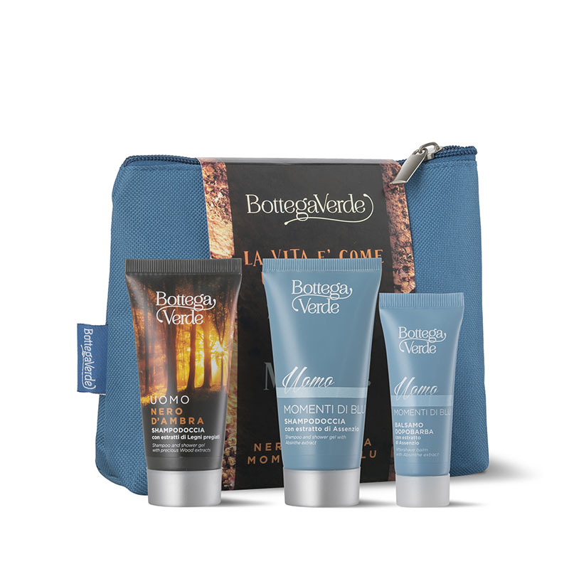 Momenti di Blu Men¿s Travel Case
