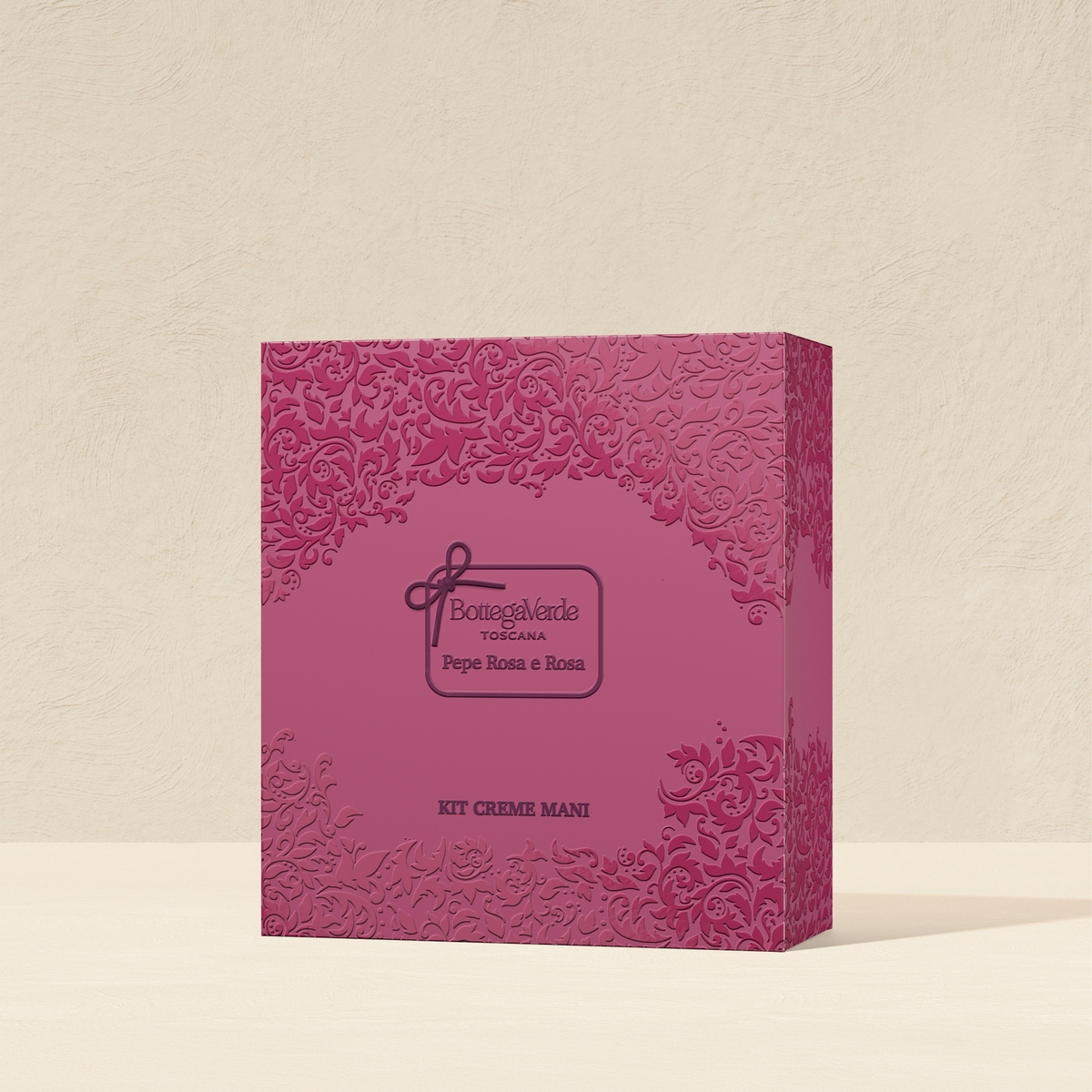 Pepe Rosa + Rosa hand cream set