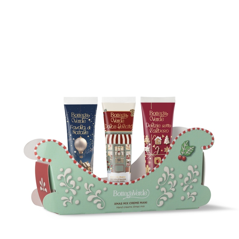 Xmas Mix Hand Creams