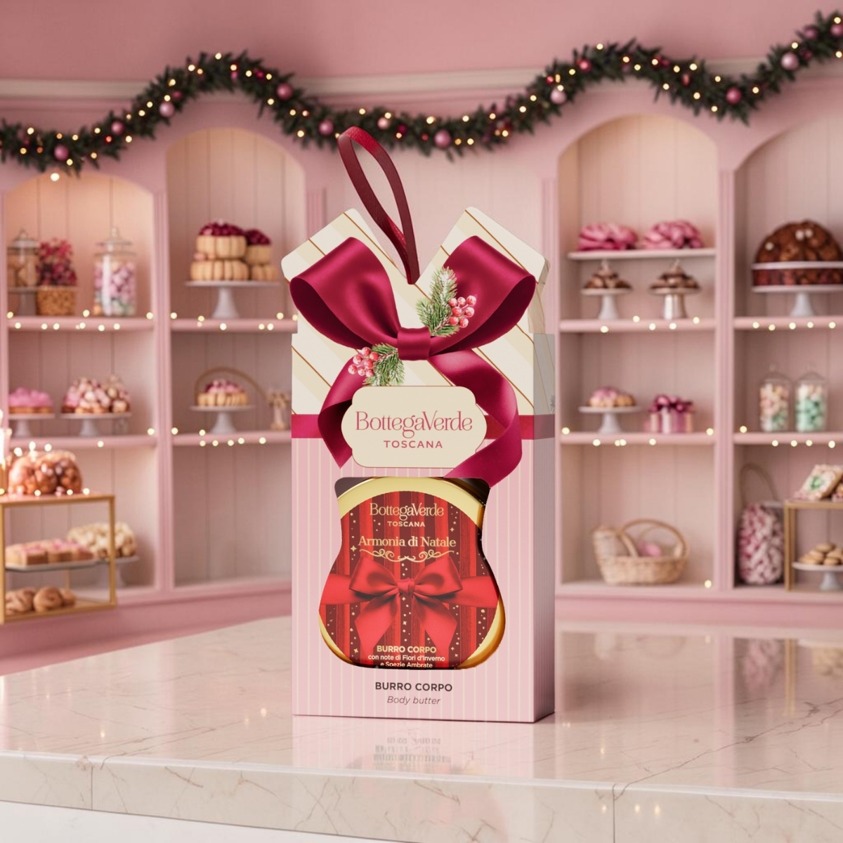 Body butter gift pack