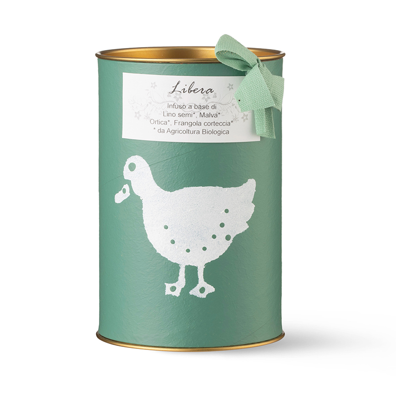 ErbaLogica ErbaLogica Infuso Libera Lino Malva Ortica