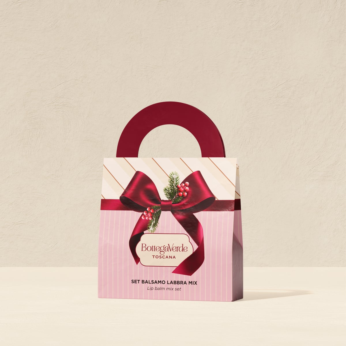 Set Balsamo labbra mix 2