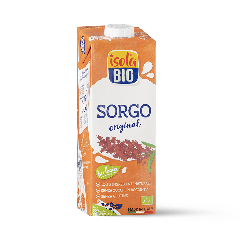 ISOLA BIO Bevanda di Sorgo