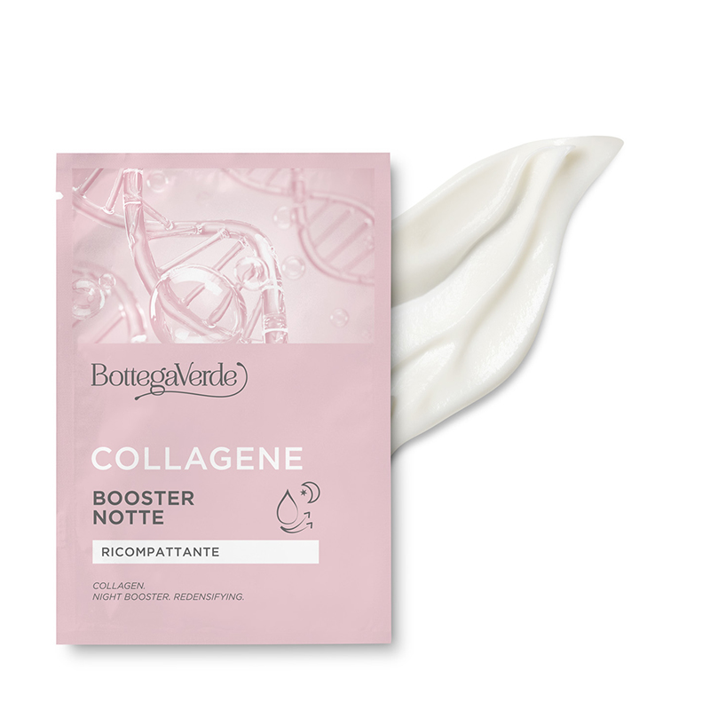 Collagen - Night booster - redensifying (6 ml)