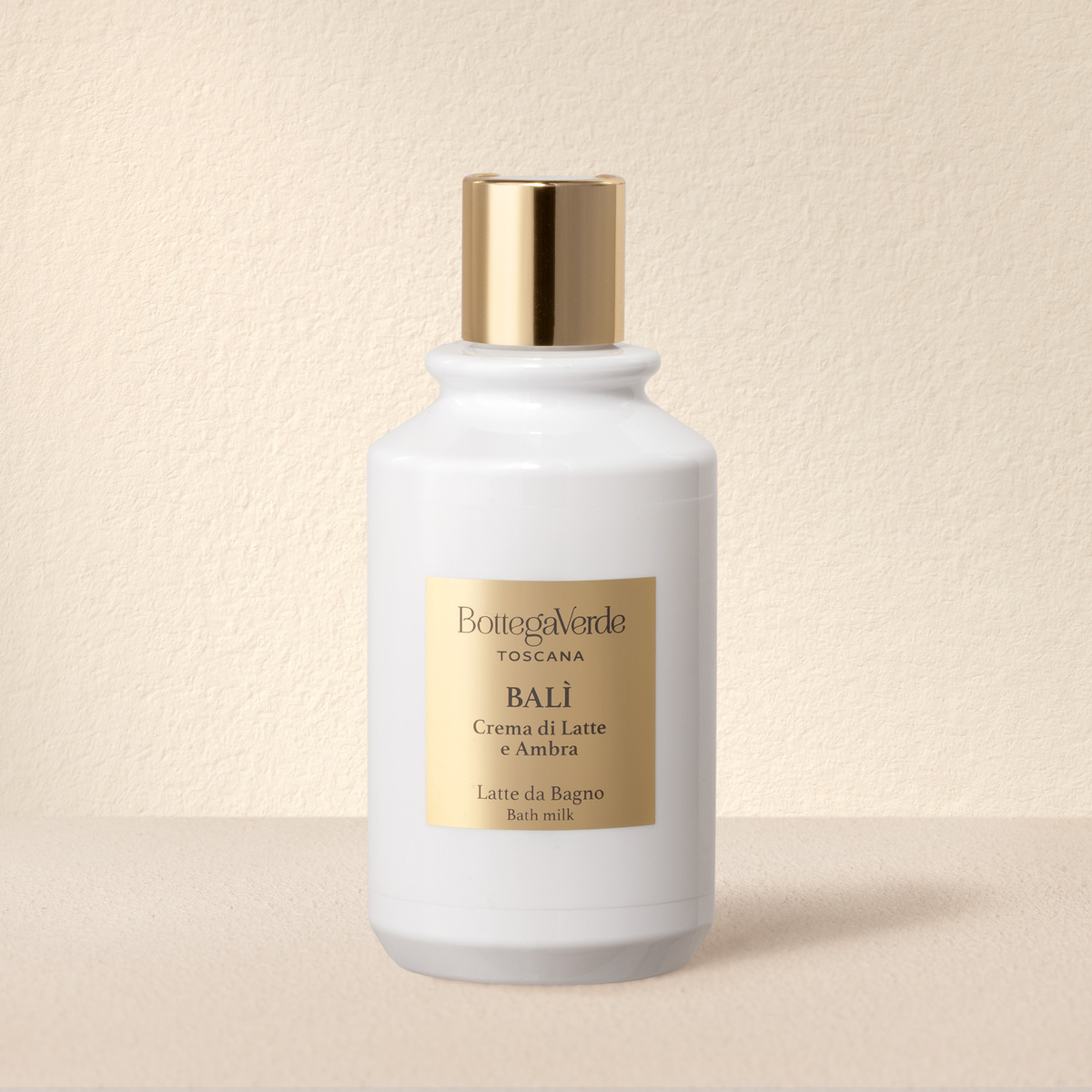 Bal&igrave; - MILK CREAM AND AMBER - Bath milk (250 ml)