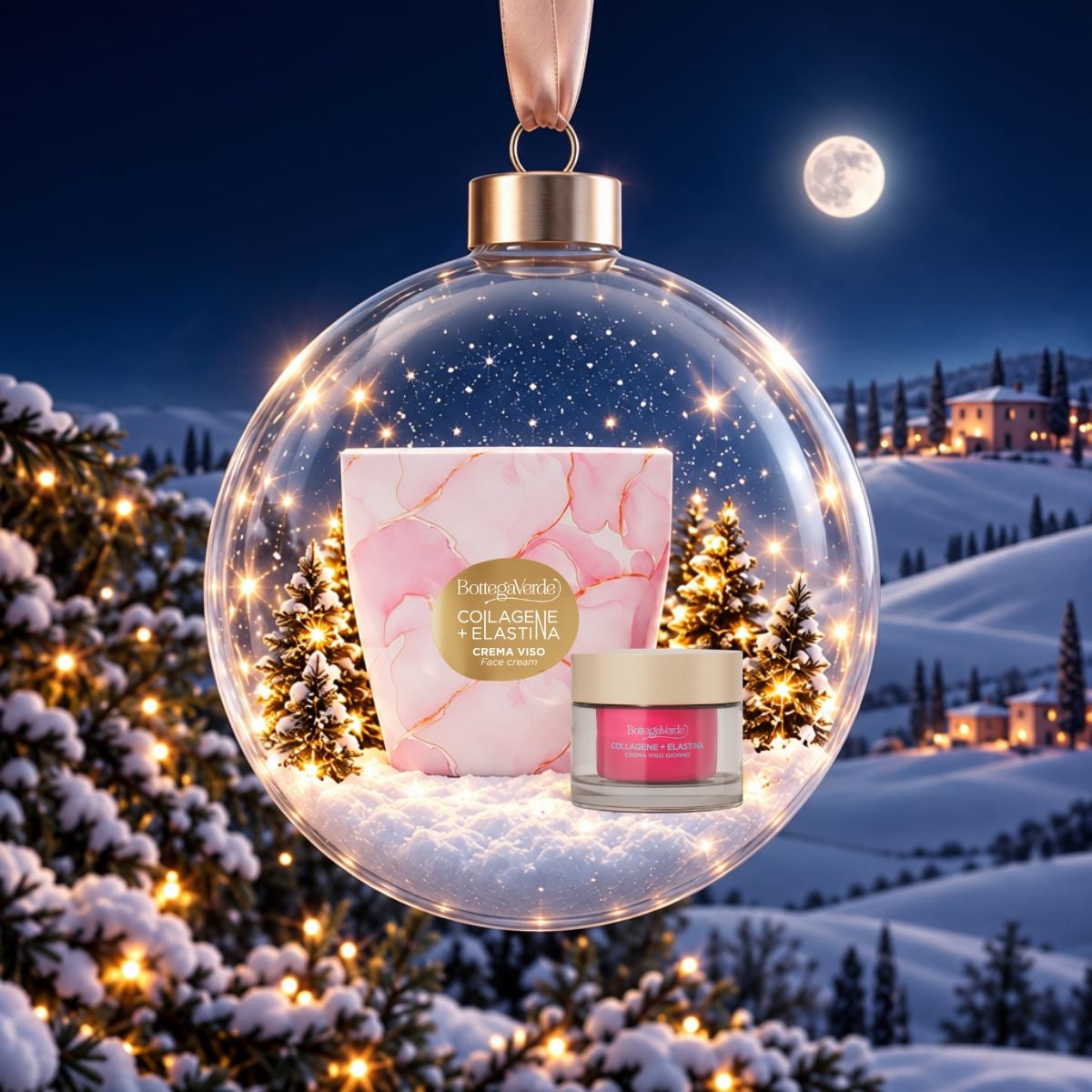 Collagene + Elastina gift set