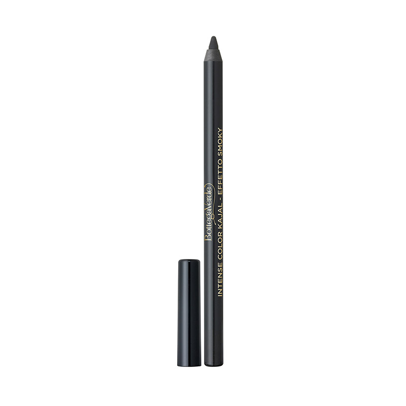 Intense Colour Kajal with Vitamins C and E - Smoky Effect - Long Lasting