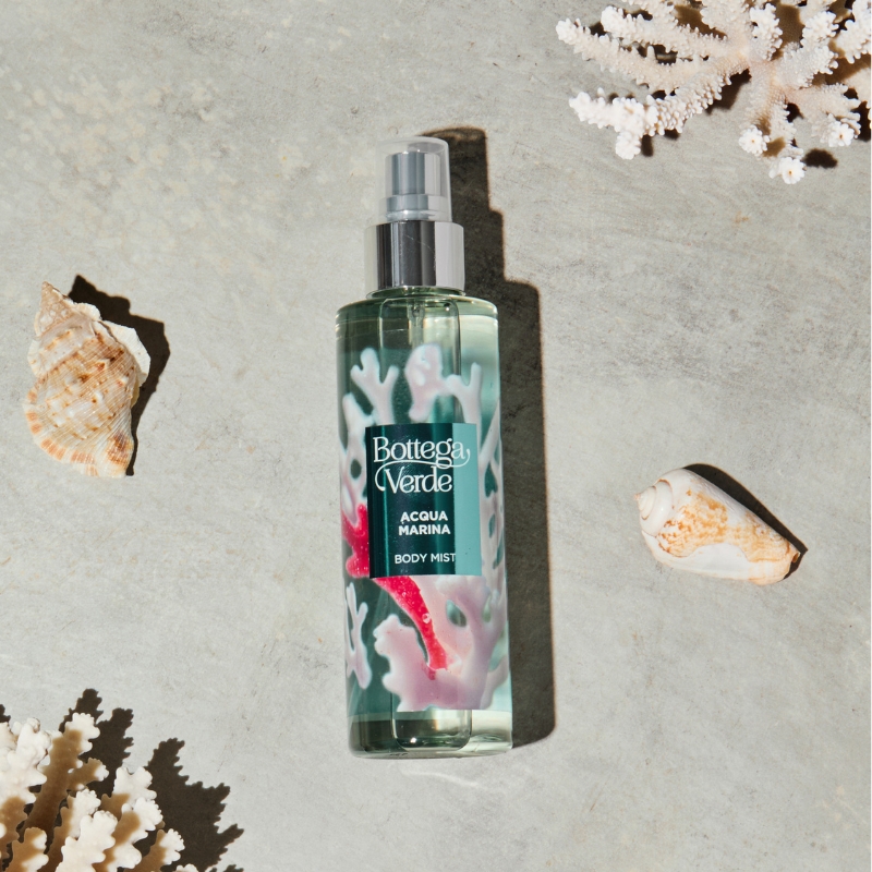 Marine water - Body and hair mist (150 ml)