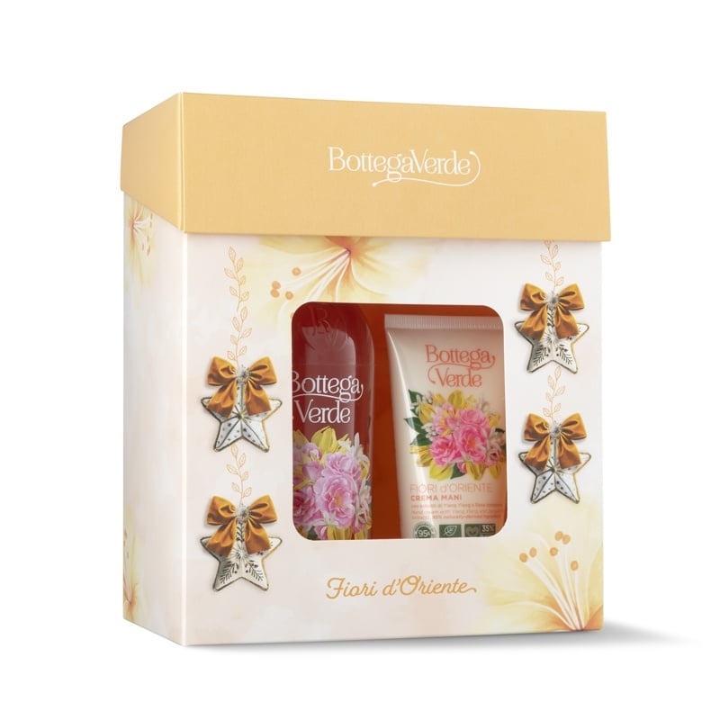 Fiori d'Oriente Beauty Kit