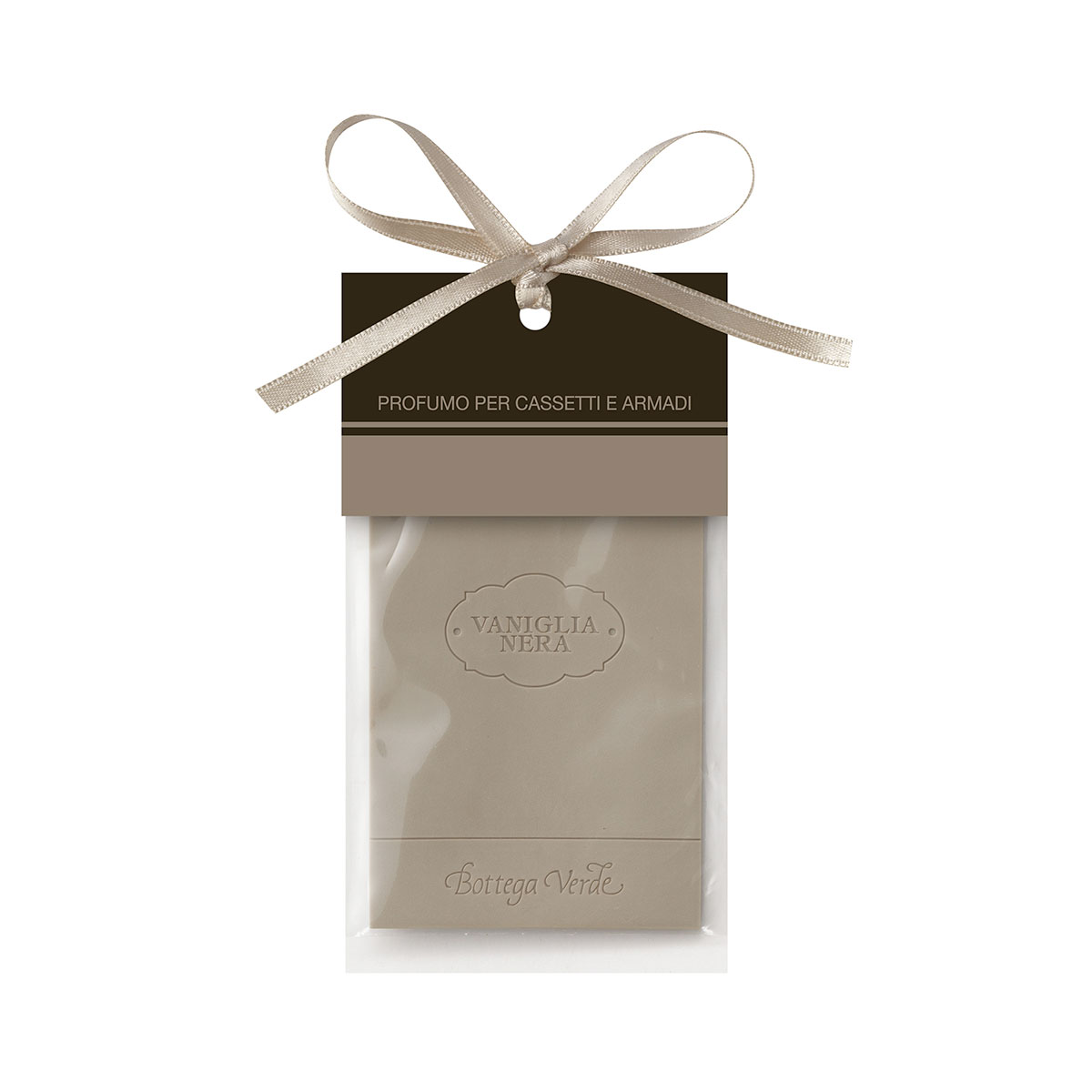 Vaniglia Nera - Profumo per cassetti e armadi | Bottega Verde