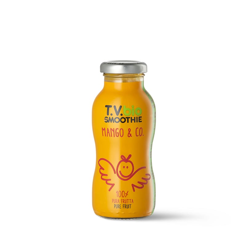 T.V.bio Smoothie Mango & Co.