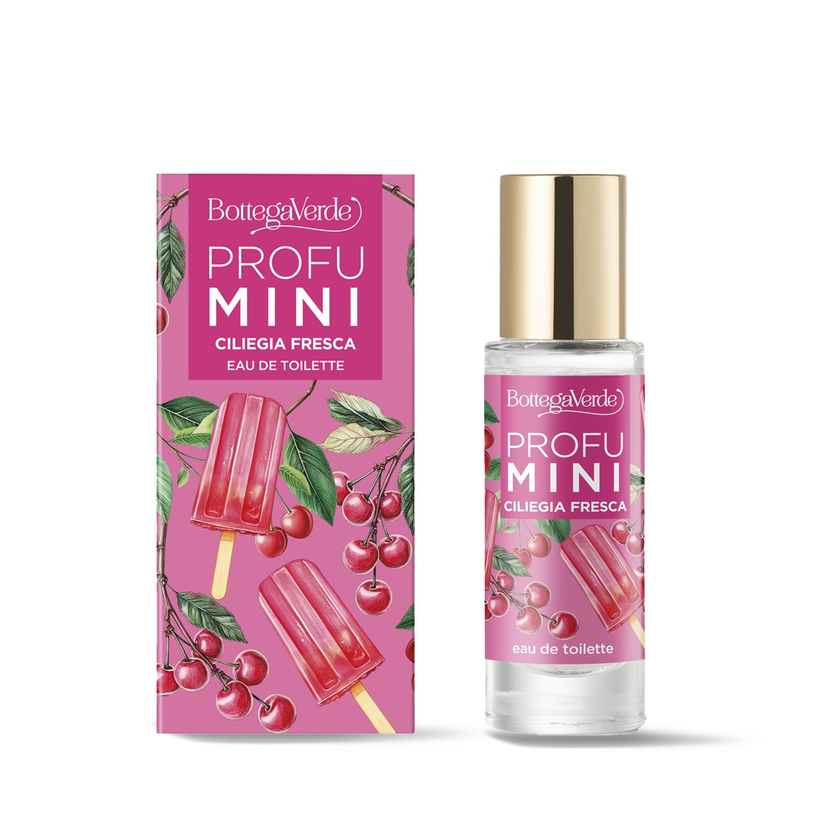 Fresh Cherry - eau de toilette (10 ml)