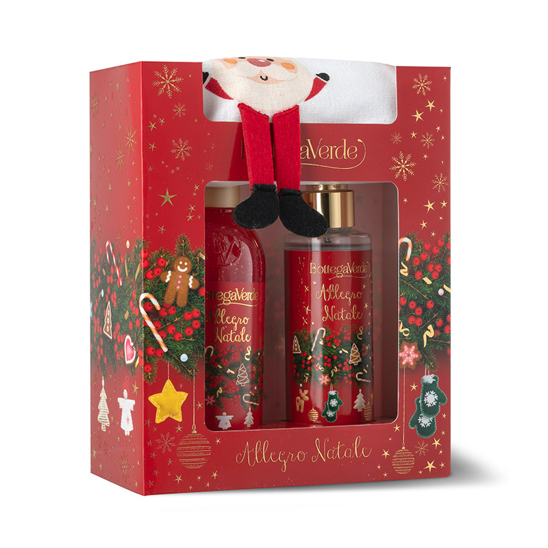 Allegro Natale Body Mist Gift Box
