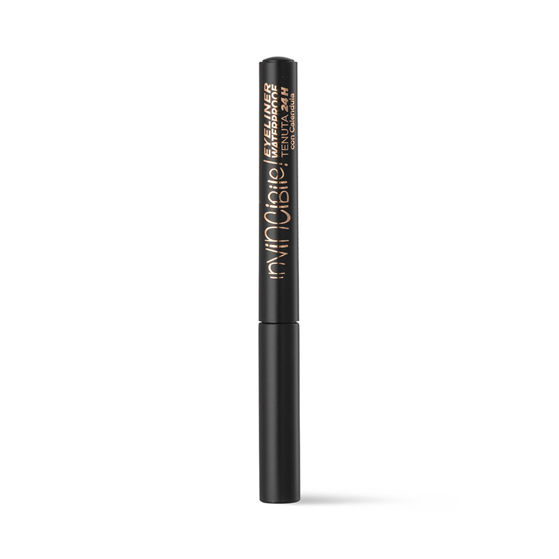 INVINCIBILE! - 24 hour waterproof eyeliner with Marigold