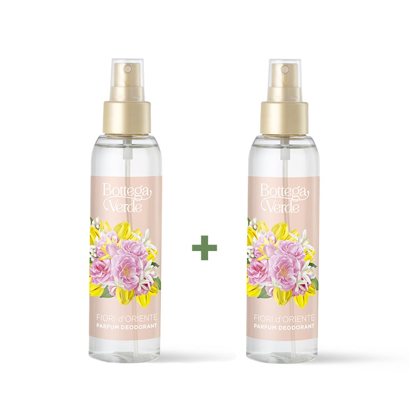 Oferta 2 unidades Fiori d'Oriente - Desodorante perfumado (125 ml)