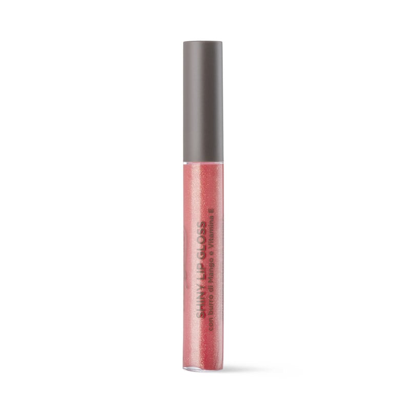 Shiny Lip Gloss - Shiny lip-gloss with Mango butter and Vitamin E