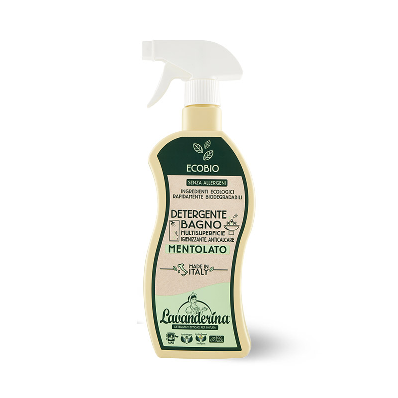 Lavanderina Detergente Bagno Multisuperficie Lavanderina Detergente Bagno Multisuperficie