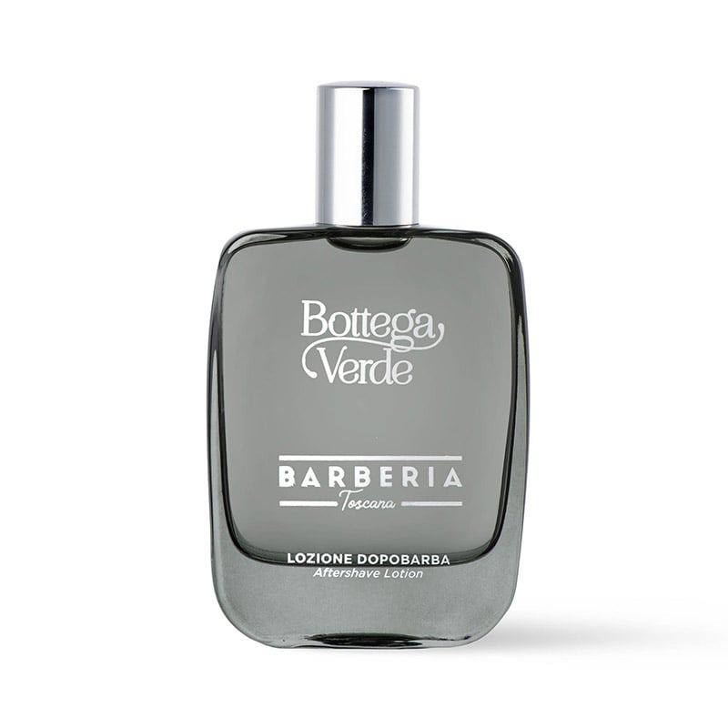 Image of Bottega Verde Barberia Toscana - Lozione dopobarba rinfrescante