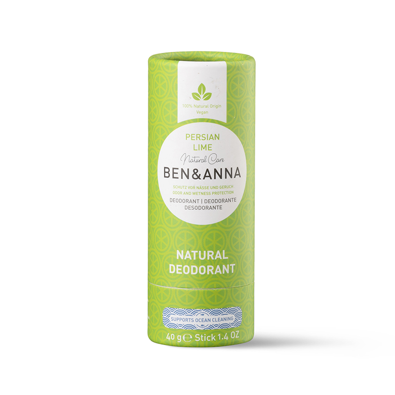 BEN & ANNA Deodorante Stick Persian Lime
