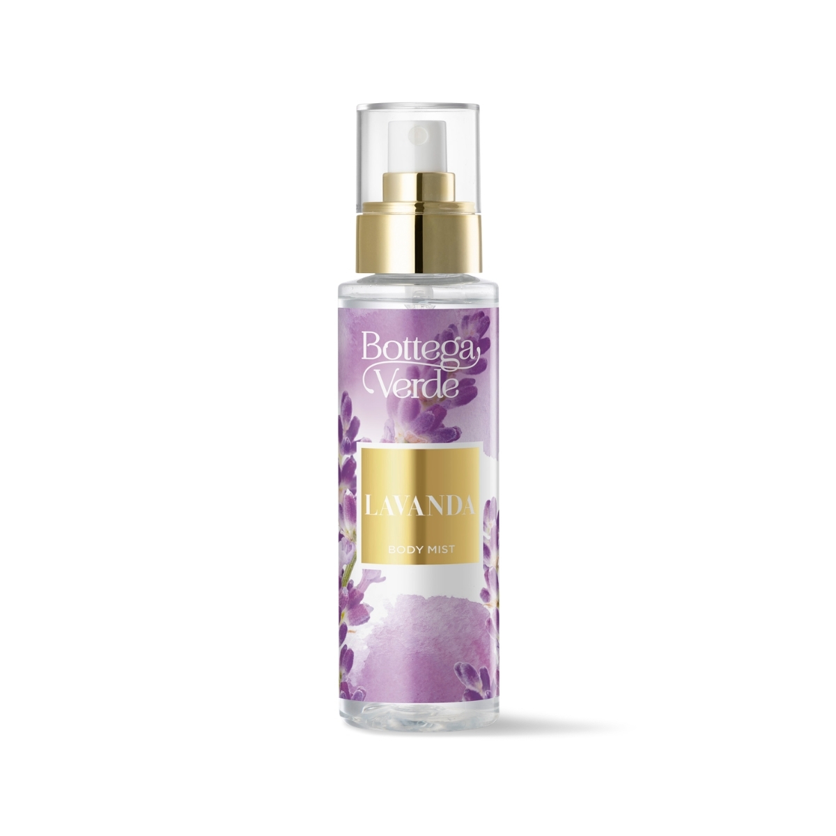 Bruma corporal con aceite esencial de Lavanda (150 ml)