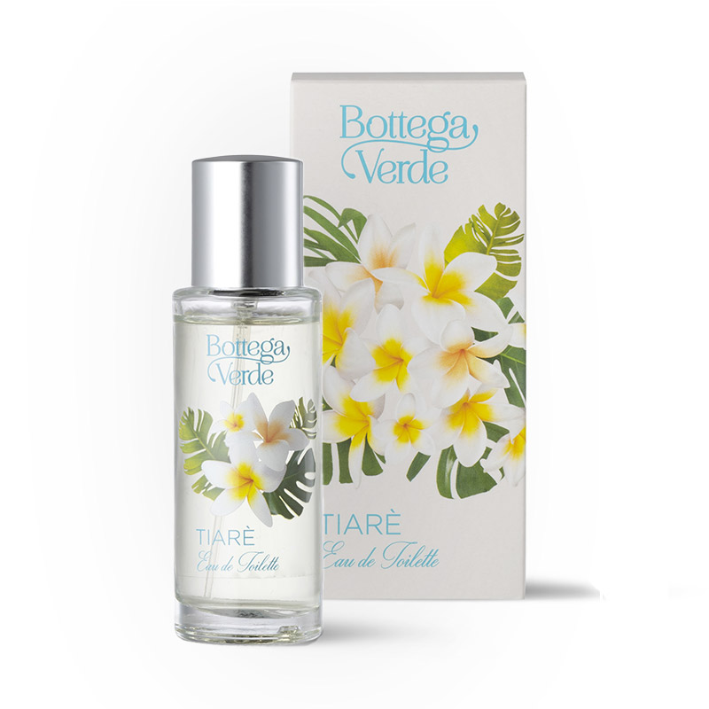 Image of Bottega Verde Tiarè - Eau de toilette